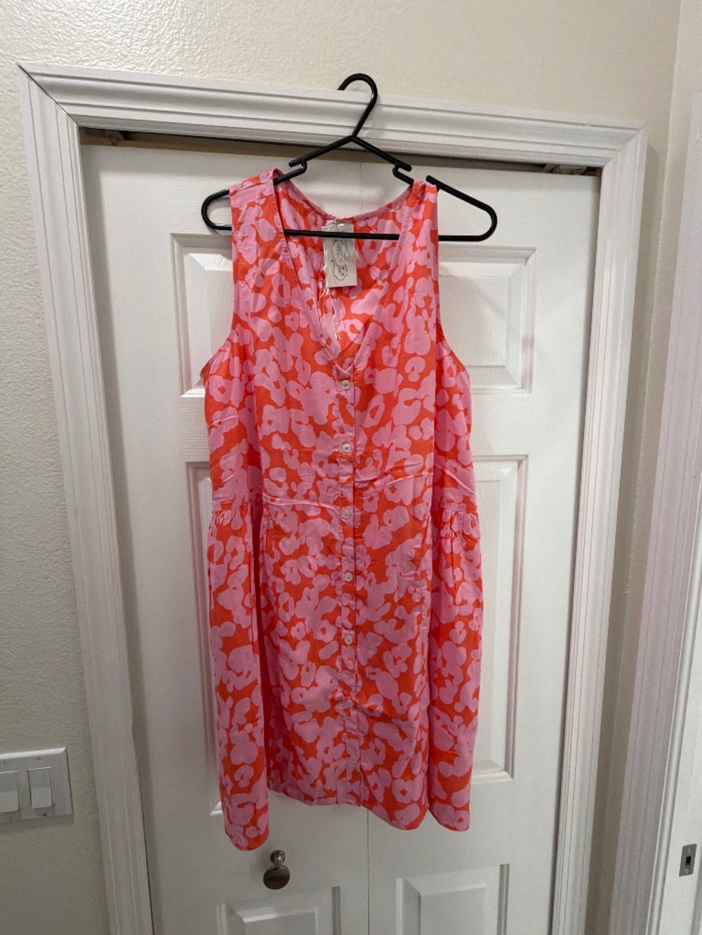 Mud Pie dress, new Size Large